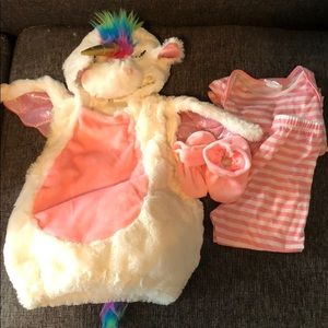 Unicorn Halloween costume